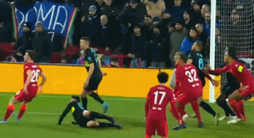 阿莱格里：中场休息后我们有些呆滞，被扳平之后才醒过来